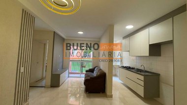 apartment em Rua São Gonçalo, Jardim Nossa Senhora de Fátima - Americana - SP