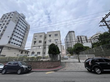 apartment em Rua Rafael Bandeira, Centro - Florianópolis - SC