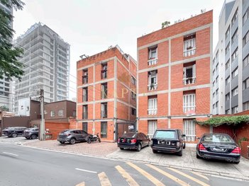 apartment em Rua Professor Vahia de Abreu, Vila Olímpia - São Paulo - SP