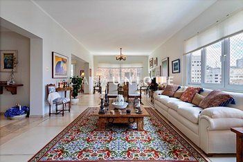 apartment em Alameda Santos, Cerqueira César - São Paulo - SP