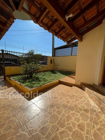 house em Rua Aurélio Sacoman, Jardim João Paccola - Lençóis Paulista - SP