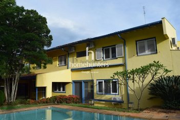 house em Rua Doutor Décio Bierrembach de Castro, Bairro das Palmeiras - Campinas - SP