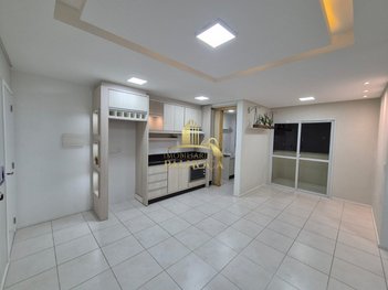 apartment em Luiz Alessio Lenhani, São Sebastião - Palhoça - SC