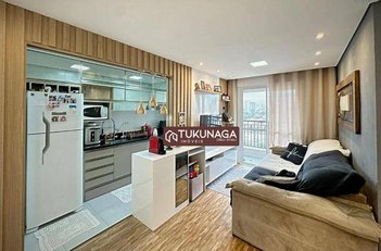 apartment em Avenida São Bento, Vila Galvão - Guarulhos - SP