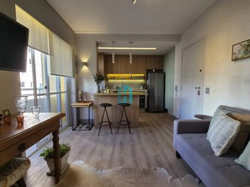 apartment em Avenida Jandira, Indianópolis - São Paulo - SP