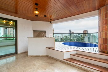apartment em Avenida José Galante, Vila Suzana - São Paulo - SP