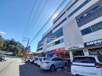office em Rua Erich Steinbach, Itoupava Seca - Blumenau - SC