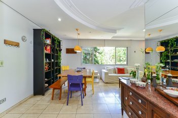 apartment em Rua Abdo Ambuba, Vila Andrade - São Paulo - SP