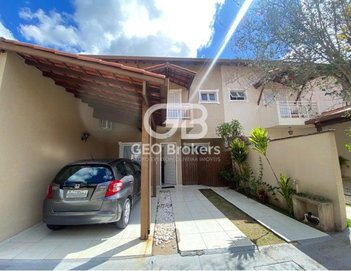 house em Alameda dos Pinheiros, Cidade Jardim - Jacareí - SP