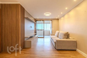 apartment em Rua Felicíssimo de Azevedo, Auxiliadora - Porto Alegre - RS
