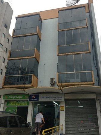 Cômodo Condomínio