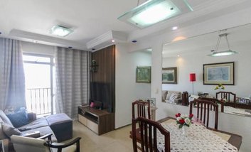 apartment em Rua Curuena, Chácara Belenzinho - São Paulo - SP