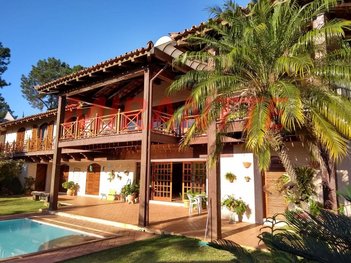 house em Alameda Bucarest, Alphaville Residencial Zero - Barueri - SP