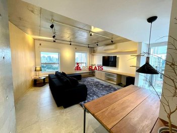 apartment em Avenida Doutor Cardoso de Melo, Vila Olímpia - São Paulo - SP