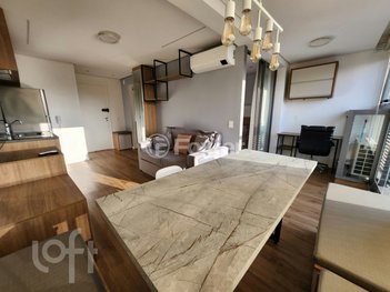 apartment em Rua dos Democratas, Vila Monte Alegre - São Paulo - SP