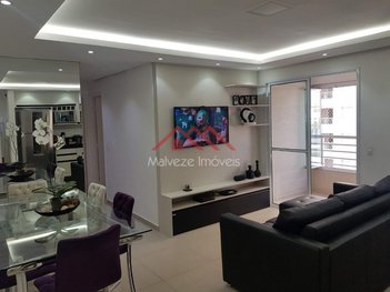 apartment em Avenida Senador Vergueiro, Centro - São Bernardo do Campo - SP
