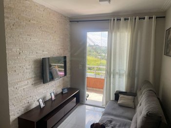 apartment em Avenida Giovani Attílio Tolaini, Votupoca - Barueri - SP