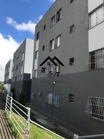 apartment em Rua Érico Veríssimo, Londrina (São Benedito) - Santa Luzia - MG