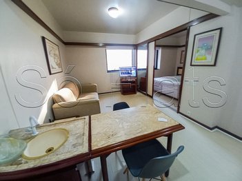 apartment em Rua Guarará, Jardim Paulista - São Paulo - SP