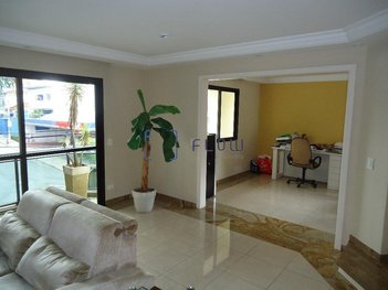 apartment em Rua Comendador João Gabriel, Mirandópolis - São Paulo - SP