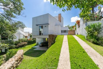 house em Rua Geraldo Gonçalves de Abreu, Village Visconde de Itamaracá - Valinhos - SP