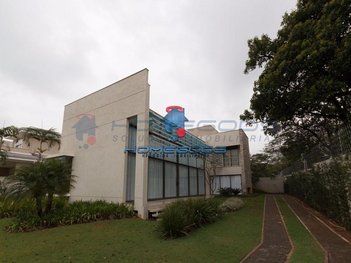 house em Rua Lisboa, Residencial Estância Eudóxia (Barão Geraldo) - Campinas - SP