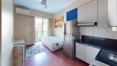 apartment em Avenida Sabiá, Indianópolis - São Paulo - SP