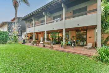 house em Rua Visconde de Porto Seguro, Alto da Boa Vista - São Paulo - SP
