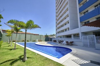apartment em Avenida Engenheiro Luiz Vieira, De Lourdes - Fortaleza - CE