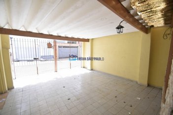 house em Rua Eduardo Lobo, Parque Imperial - São Paulo - SP