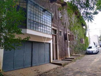 house em Rua Monsenhor Doutor Emílio José Salim, Sousas - Campinas - SP