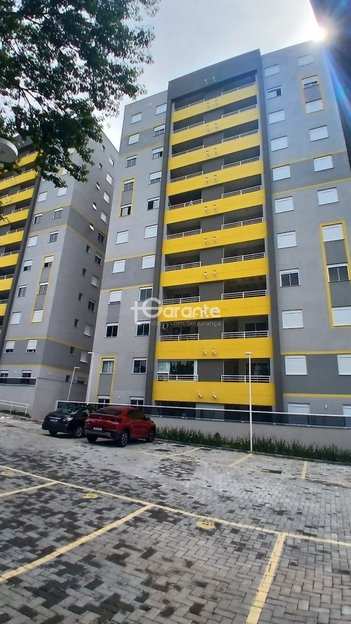 apartment em Avenida Manoel Casanova, Meu Cantinho - Suzano - SP