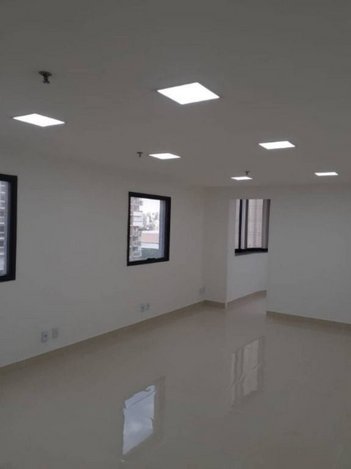 office em Avenida Iraí, Indianópolis - São Paulo - SP