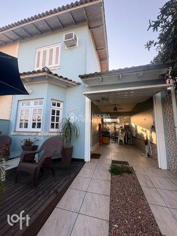 house em Estrada Vânius Abílio dos Santos, Natal - Gravataí - RS