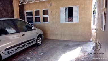 house em Rua Genézio Bueno da Silva, Jardim Residencial Morada das Artes - Sorocaba - SP