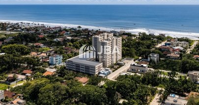 apartment em Rua 1330 Carlos Afonso Frings, Centro - Itapoá - SC