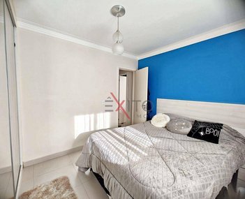 apartment em Avenida Valter Tozetto Junior, Bosque dos Jacarandás - Jundiaí - SP