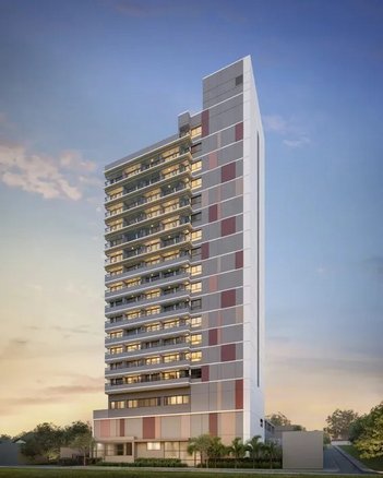 apartment em Rua Joaquim Guarani, Jardim das Acácias - São Paulo - SP