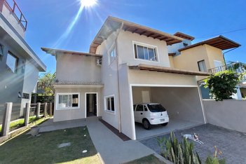 house em Servidão Correio Sul, Campeche - Florianópolis - SC
