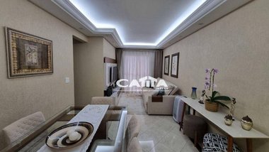 apartment em Rua Nova Jerusalém, Chácara Santo Antônio (Zona Sul) - São Paulo - SP