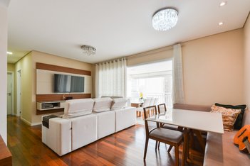 apartment em Avenida Celso Garcia, Brás - São Paulo - SP