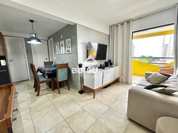 apartment em Avenida Estrela do Mar, Ponta Negra - Natal - RN