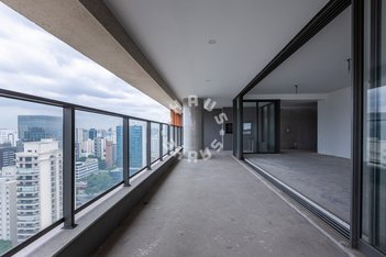 apartment em Rua Doutor Jesuíno Maciel, Campo Belo - São Paulo - SP