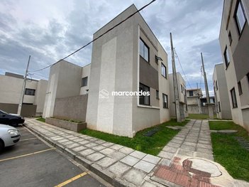 apartment em Rua Boa Vista, Estados - Fazenda Rio Grande - PR