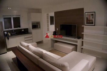 apartment em Rua Doutor João Clímaco Pereira, Itaim Bibi - São Paulo - SP