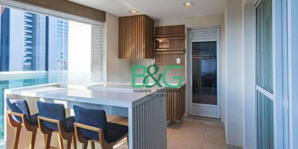 apartment em Avenida Parkinson, Alphaville Empresarial - Barueri - SP