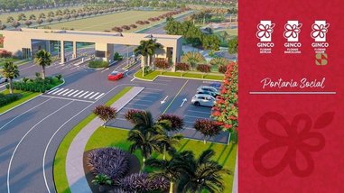 land_lot em Avenida Chapéu do Sol, Passagem da Conceição - Várzea Grande - MT