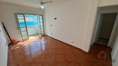 apartment em Rua Bassim Nagib Trabulsi, Ponta da Praia - Santos - SP