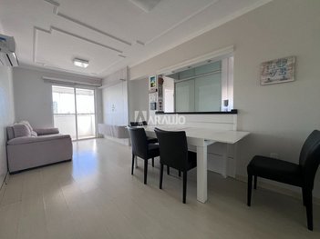 apartment em Rua José Gall, Carvalho - Itajaí - SC