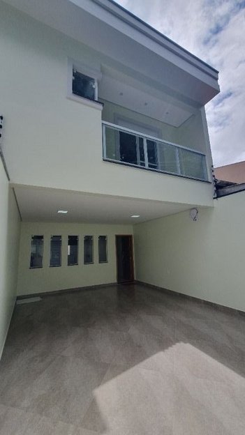 house em Rua das Nações, Parque das Nações - Santo André - SP